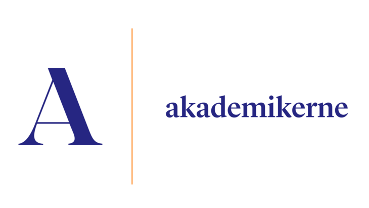 Akademikerne logo