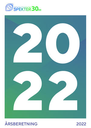 Forside årsberetning 2022