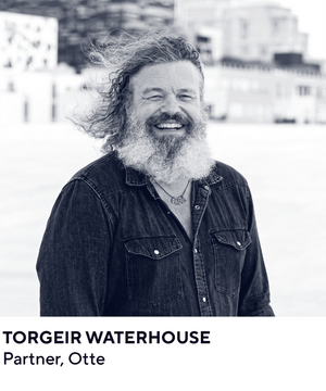 Torgeir Waterhouse