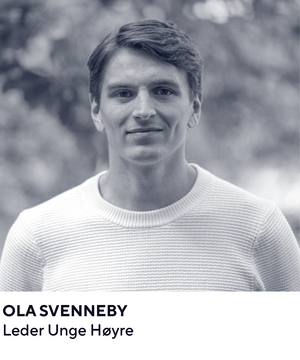 Ola Svenneby