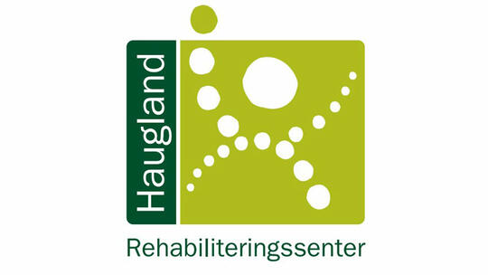 Haugland Rehabiliteringssenter logo