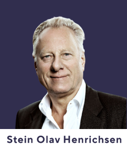 Stein Olav Henrichsen