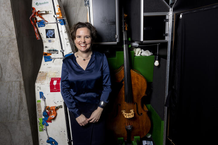 Ingrid Røynesdal, administrerende direktør, Oslo-Filharmonien